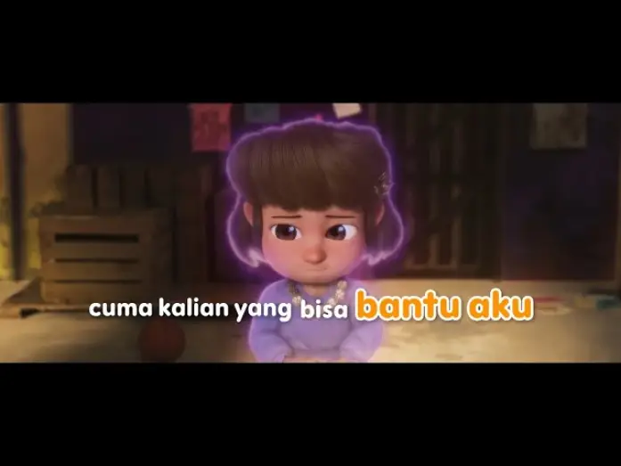 Video for the film Jumbo — KISAH PILU MERI DI BALIK SIFAT CERIANYA!