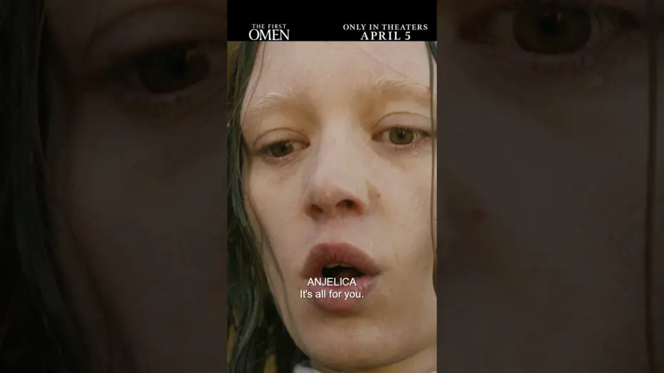 Video for the film The First Omen — In Theaters April 5