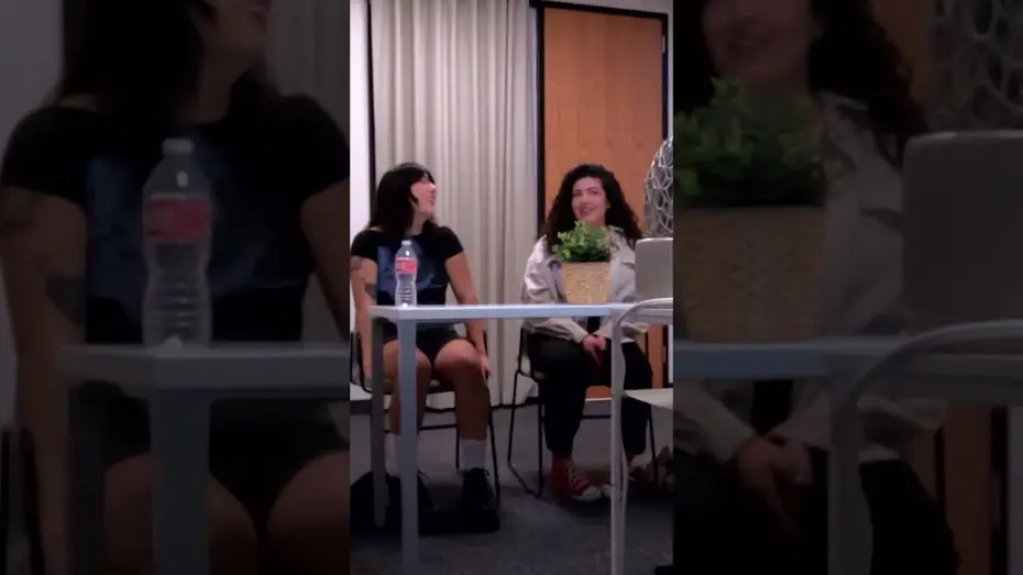 Video for the film Afraid — Dream Job