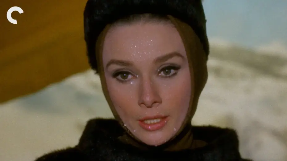 Video for the film Charade — The Opening Scene