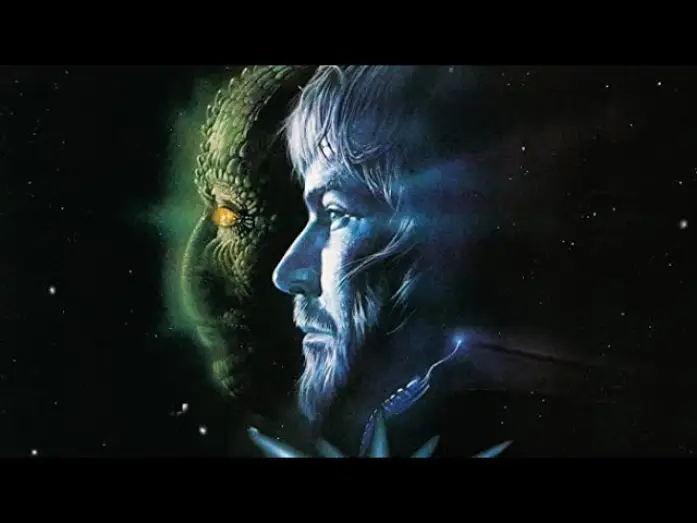 Video for the film Enemy Mine — ENEMY MINE - Teaser Trailer (1985, Deutsch/German)