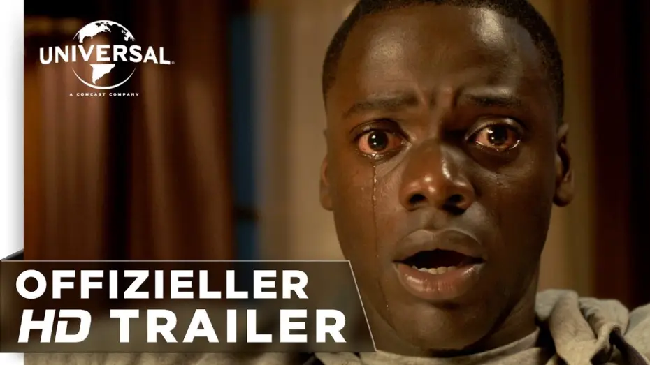 Video for the film Get Out — Get Out - Trailer Deutsch HD