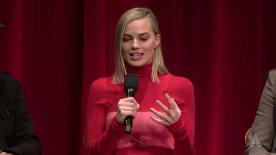 Video for the film I, Tonya — Academy Conversations:  I, Tonya