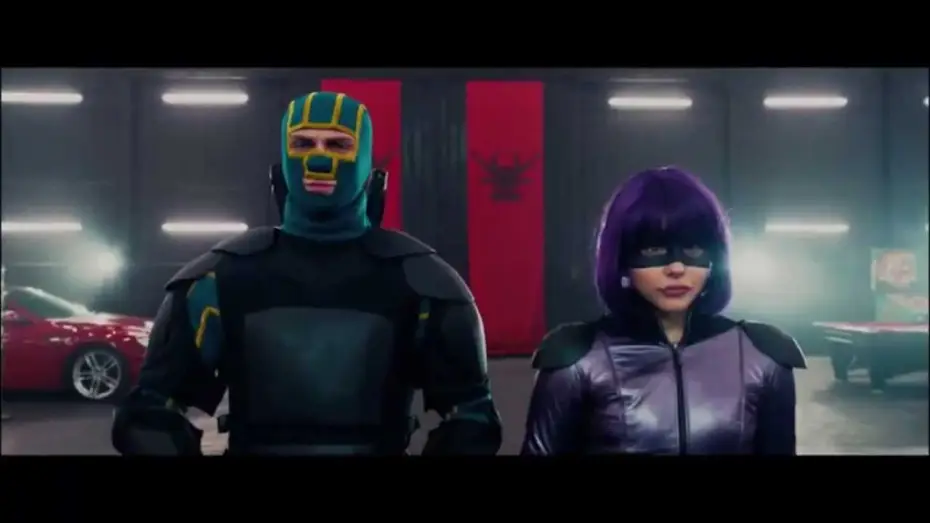 Video for the film Kick-Ass 2 — KICK-ASS 2 - Bande annonce officielle VF - Le 21 Août au cinéma
