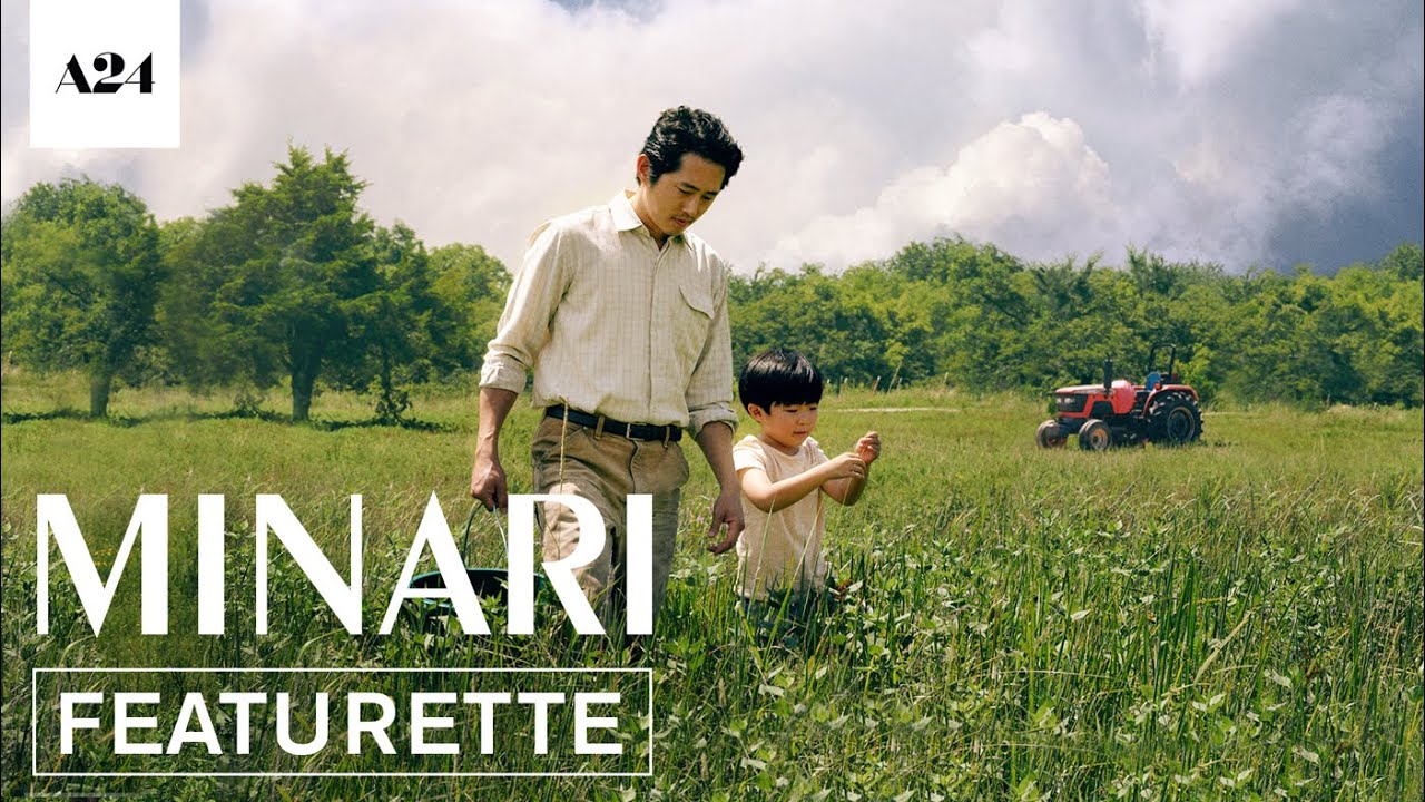 Video for the film Minari — In the Heartland