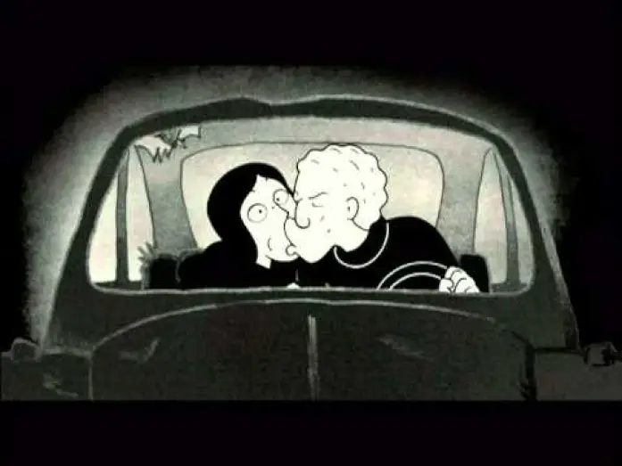 Video for the film Persepolis — Persepolis trailer ita