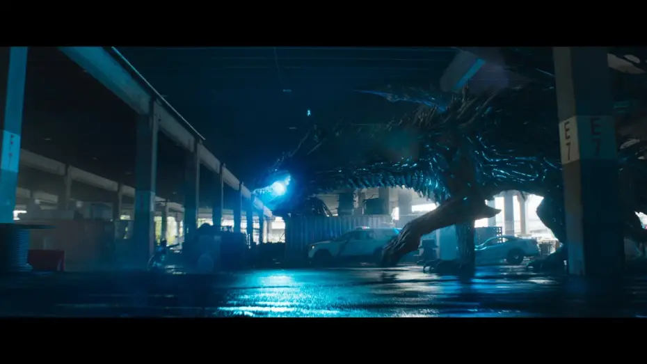 Video for the film Shazam! Fury of the Gods — Trailer 21:9 ratio