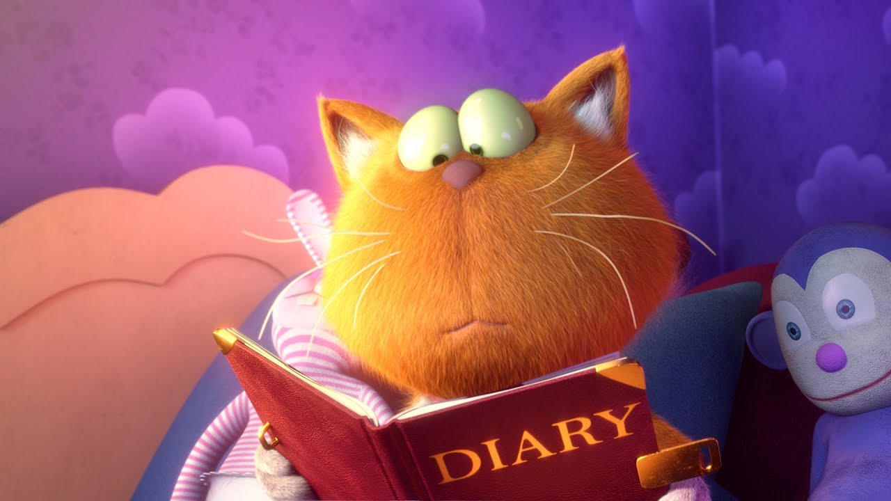 Video for the film Spy Cat — Spy Cat Official UK Theatrical Trailer (2019)