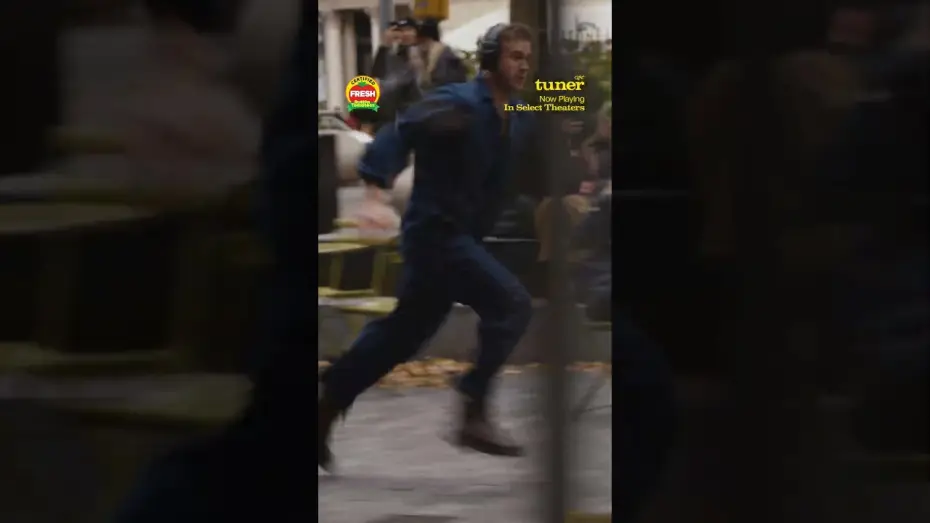 Video for the film Tuner — Now Playing in NY & LA