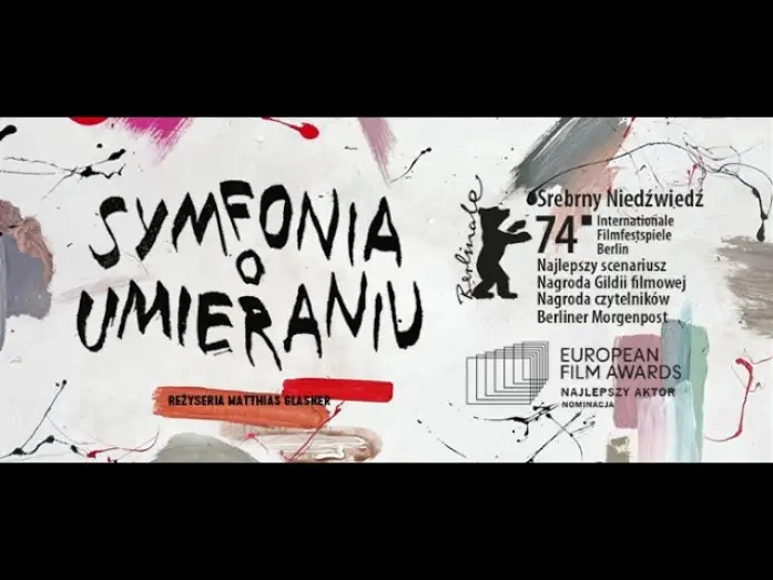 Video for the film Dying — Symfonia o umieraniu - polski zwiastun (w kinach od 21 marca 2025)