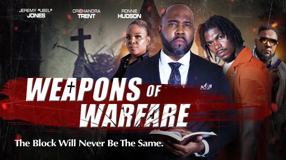 Video for the film Weapons of Warfare — Trailer
