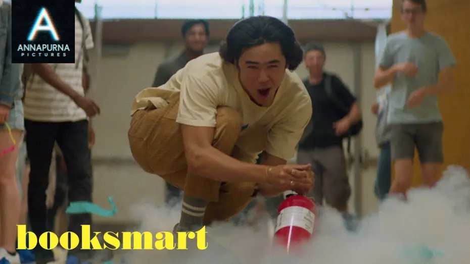 Video for the film Booksmart — Comedy Of A Generation