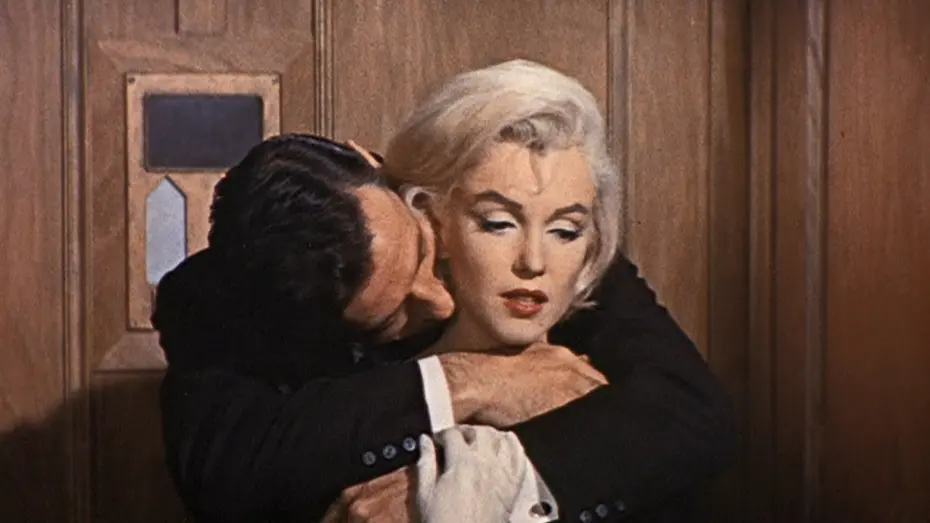 Video for the film Let's Make Love — Let's Make Love (1960) ORIGINAL TRAILER [HQ]