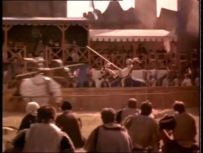Video for the film Nostradamus — Trailer