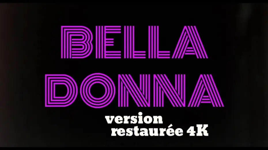 Video for the film Belladonna of Sadness — BELLADONNA - Teaser 1