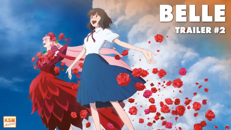 Video for the film Belle — Offizieller Trailer #2