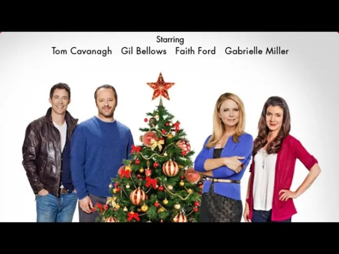 Video for the film Trading Christmas — Debbie Macomber’s Trading Christmas