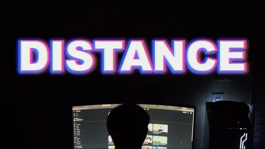 Video for the film DISTANCE — DISTANCE (2026) – Official Trailer | Short Film by Luke Tesei