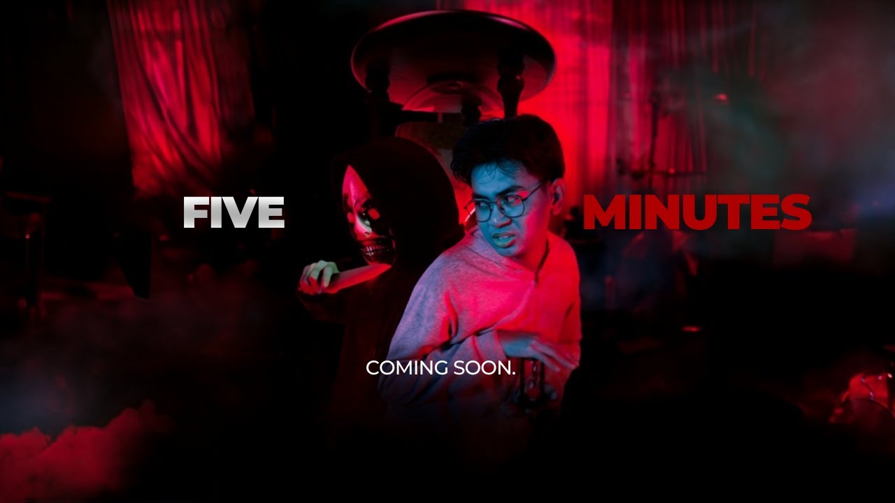 Video for the film Five Minutes — Five Minutes | Official Trailer