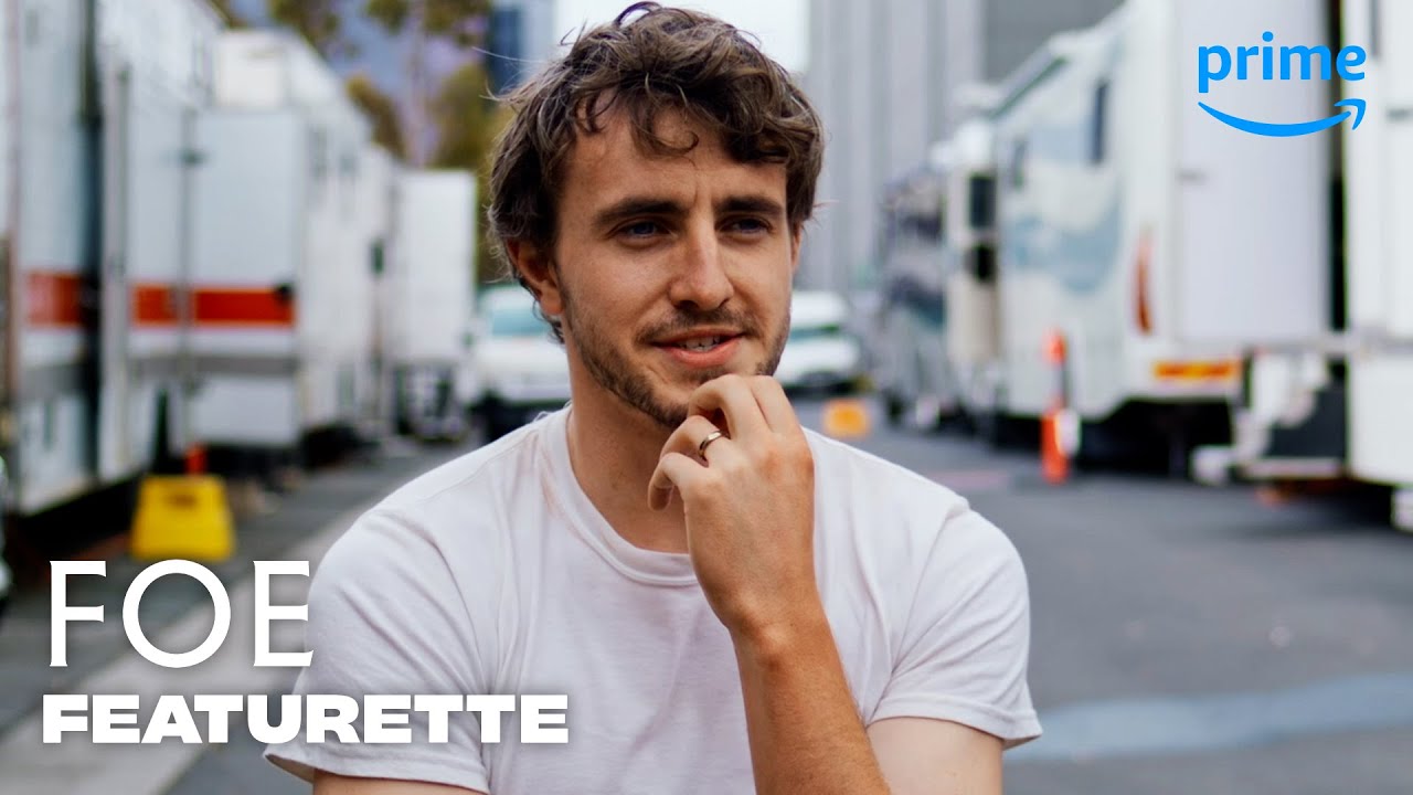 Video for the film Foe — Boundaries Featurette