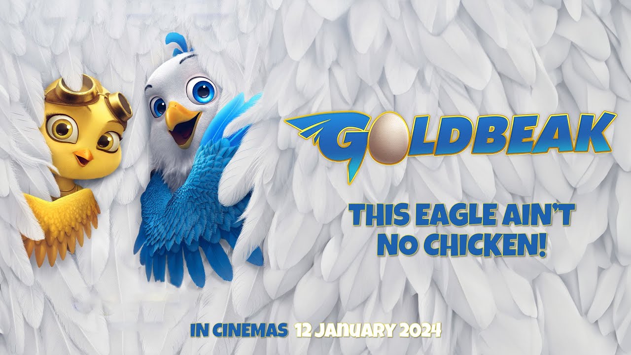 Video for the film Goldbeak — UK Trailer [Dubbed]