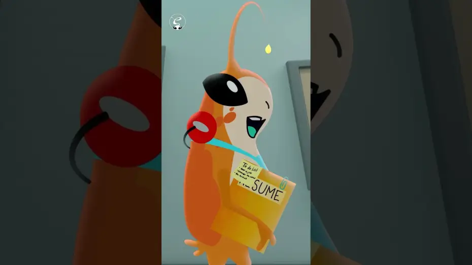Video for the film Hi, I'm Allen! — Allen's Resume