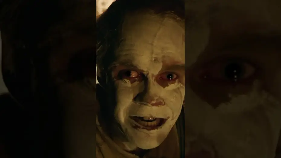 Video for the film It Chapter Two — Close your eyes..