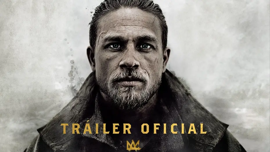 Video for the film King Arthur: Legend of the Sword — Rey Arturo: La Leyenda de Excalibur - Tráiler Oficial Castellano HD