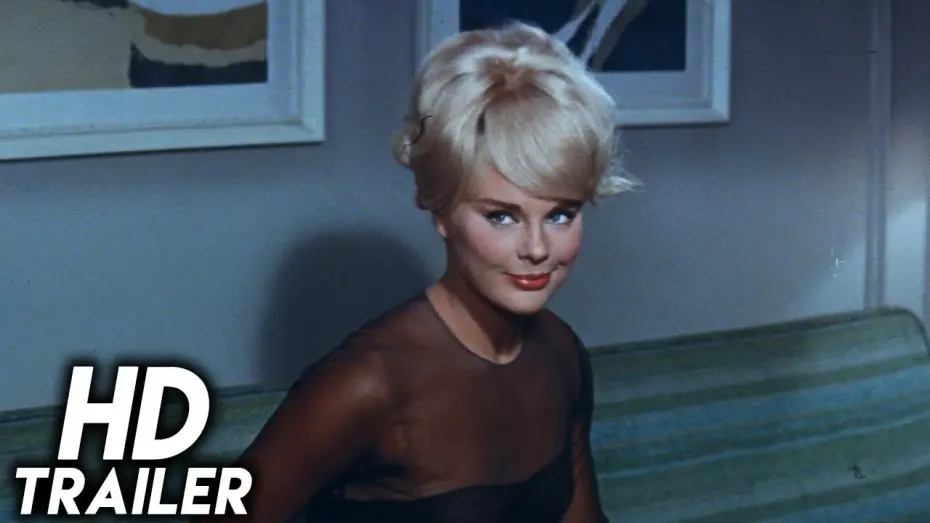 Video for the film The Prize — The Prize (1963) ORIGINAL TRAILER [HD 1080p]