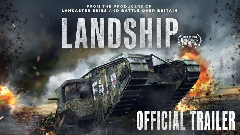 Video for the film Landship — Trailer