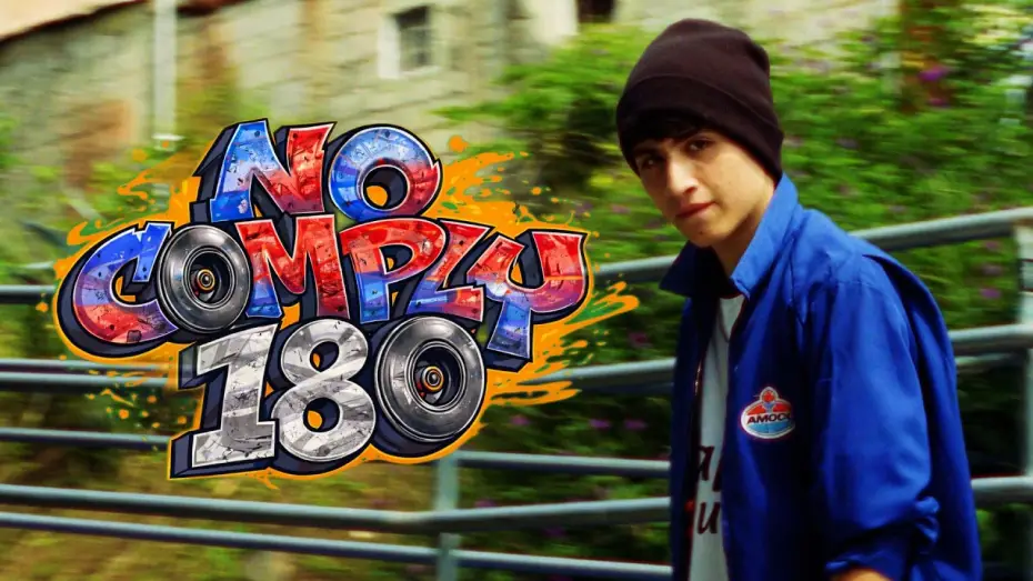 Video for the film No Comply 180 — No Comply 180 TRAILER