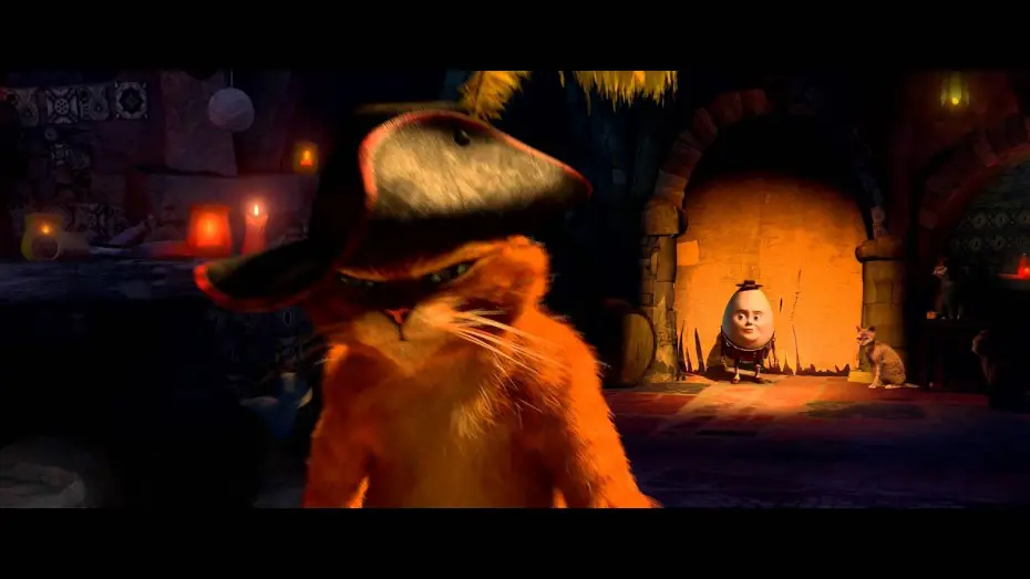 Video for the film Puss in Boots — Le chat potté - Bande annonce #1 en français [VF|HD]