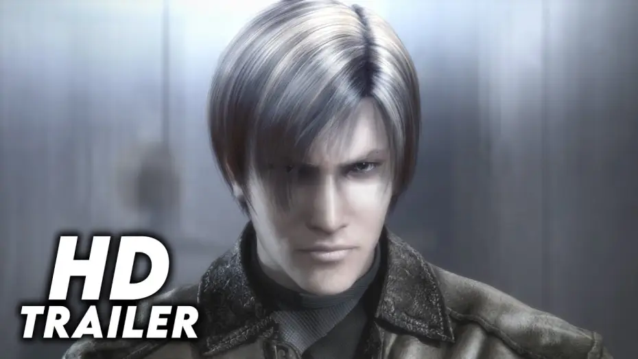 Video for the film Resident Evil: Degeneration — Resident Evil: Degeneration (2008) Original Trailer [FHD]