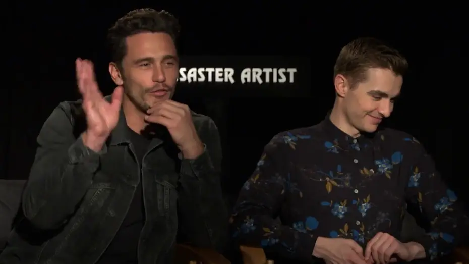 Video for the film The Disaster Artist — James Franco On Working With Tommy Wiseau | THE DISASTER ARTIST
