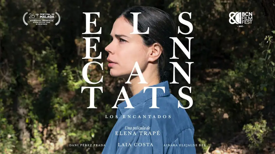 Video for the film The Enchanted — TRÁILER (VOSE) - ELS ENCANTATS