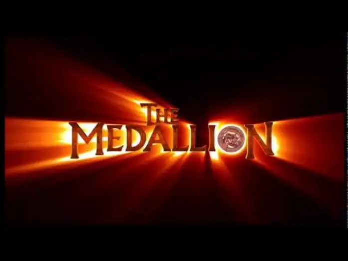 Video for the film The Medallion — the medallion trailer ita