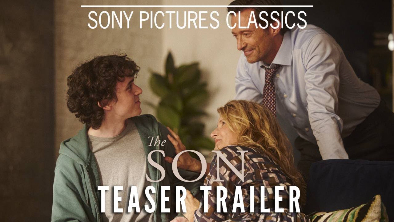 Video for the film The Son — Teaser Trailer