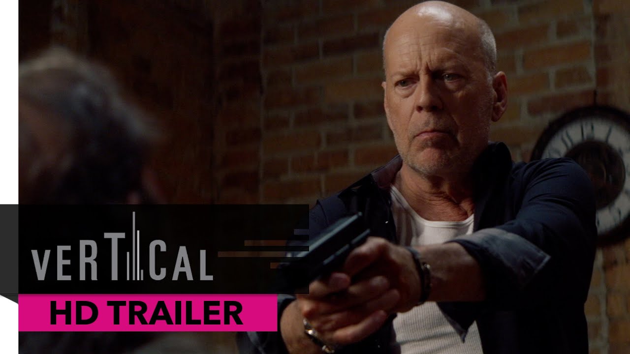 Video for the film Vendetta — Official Trailer
