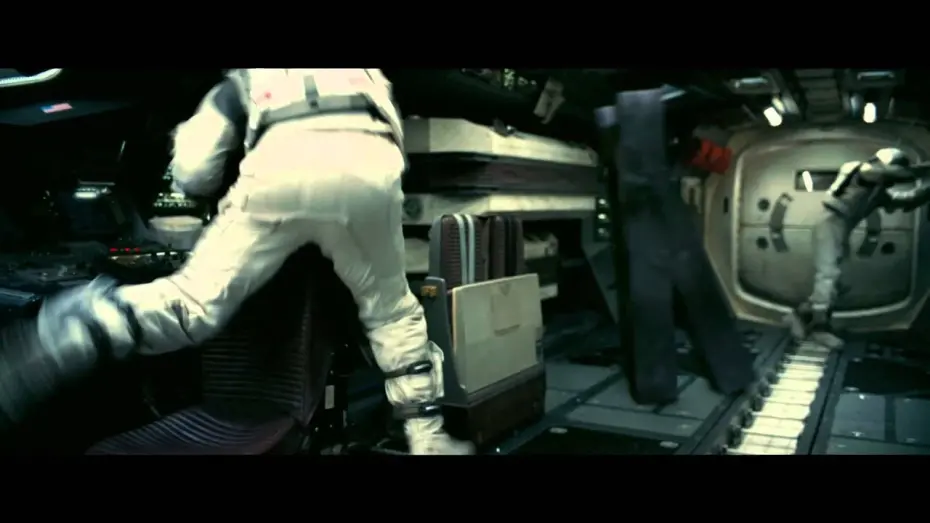 Video for the film Interstellar — Now Playing