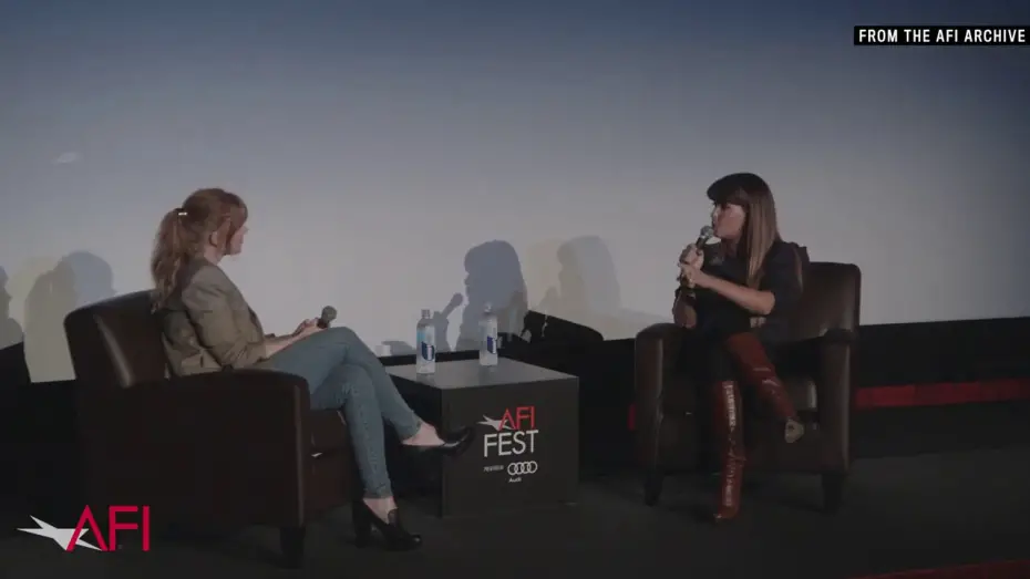 Video for the film Wonder Woman — Director Patty Jenkins on her film WONDER WOMAN