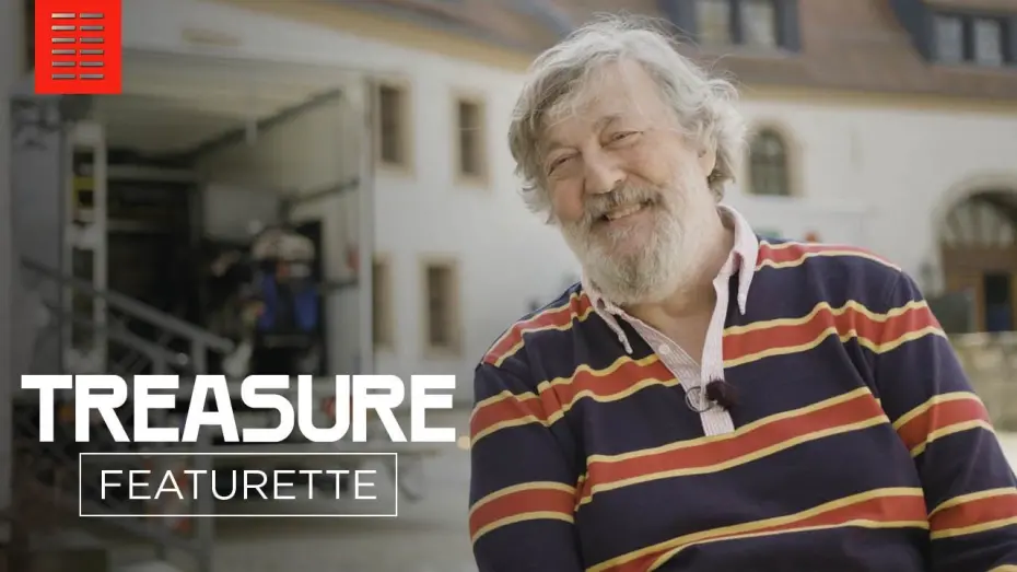 Video for the film Treasure — Stephen Fry Featurette