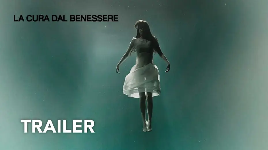 Video for the film A Cure for Wellness — La Cura Dal Benessere | Trailer Ufficiale #1 [HD] | 20th Century Fox