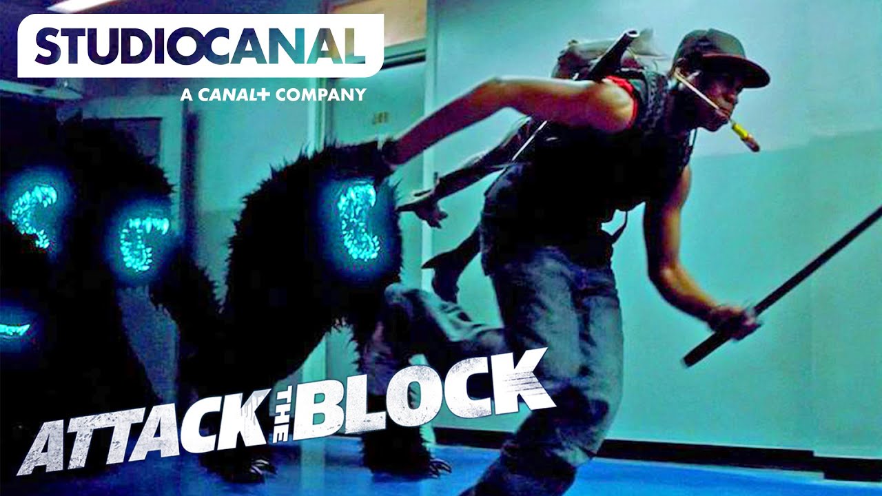 Video for the film Attack the Block — Attack The Block - Starring John Boyega | Best Scenes