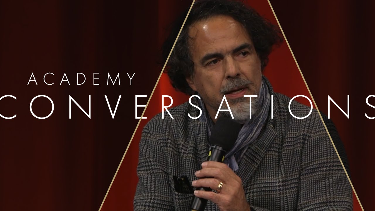 Video for the film BARDO, False Chronicle of a Handful of Truths — 'BARDO, False Chronicle of a Handful of Truths' with Alejandro G. Iñárritu | Academy Conversations