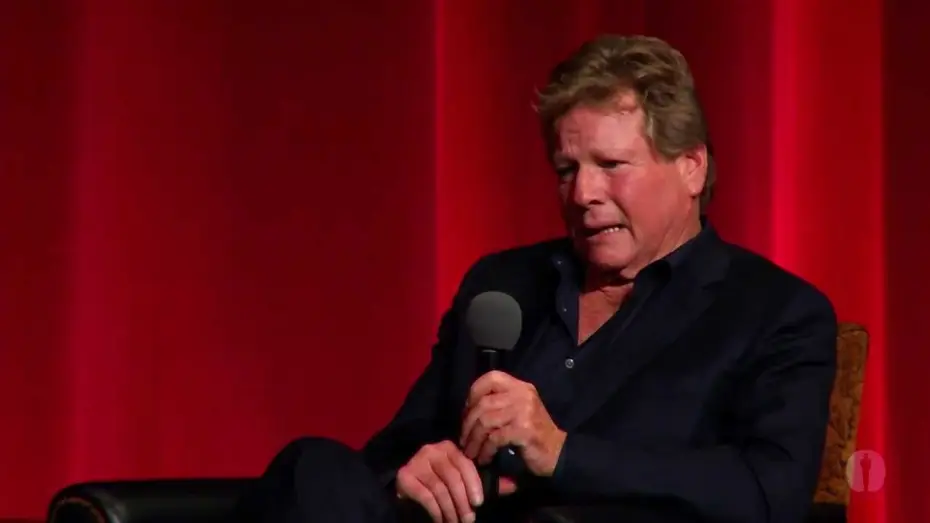Video for the film Barry Lyndon — Ryan O'Neal on Making "Barry Lyndon" with Stanley Kubrick