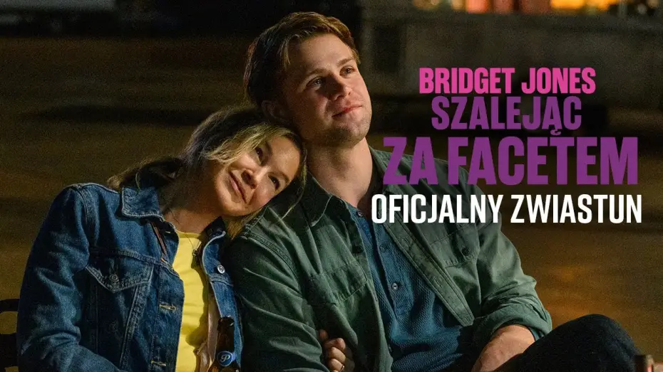 Video for the film Bridget Jones: Mad About the Boy — Zwiastun HD