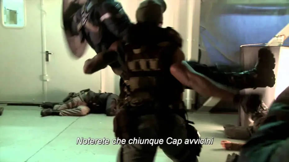 Video for the film Captain America: The Winter Soldier — Captain America: The Winter Soldier -- Un Superumano - Pod dal film | HD