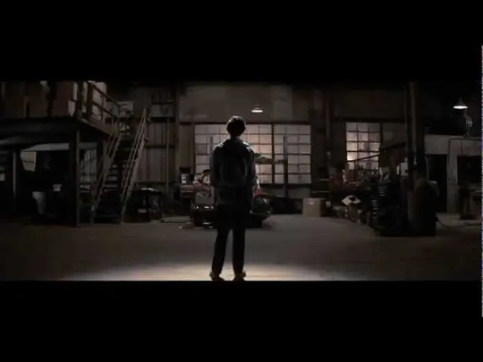 Video for the film Christine — Christine Trailer (Deutsch/German)