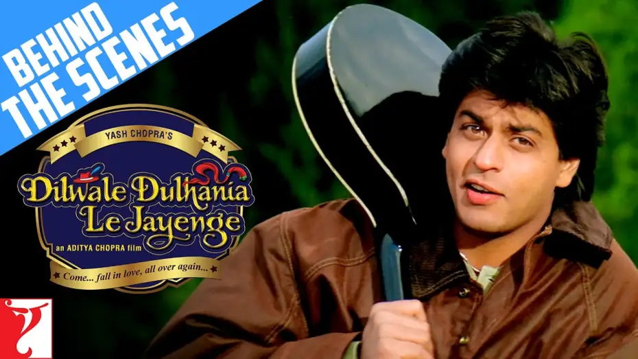 Video for the film Dilwale Dulhania Le Jayenge — Behind the Scenes - Part 1 | Dilwale Dulhania Le Jayenge | Shah Rukh Khan | Kajol | DDLJ