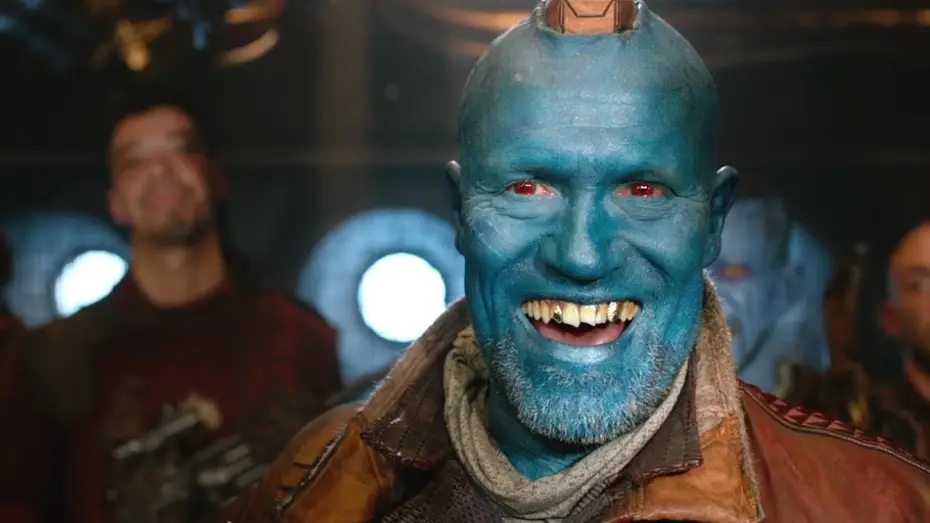 Video for the film Guardians of the Galaxy Vol. 2 — Guardiani della Galassia Vol. 2 - Il cast di vol.2: Yondu - Featurette